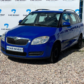 Skoda Fabia 2009