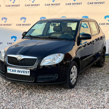 Skoda Fabia 2009