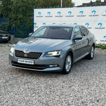 Skoda Superb 2018