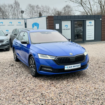 Skoda Octavia 2020