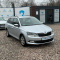 Skoda Fabia 2018 argent, diesel