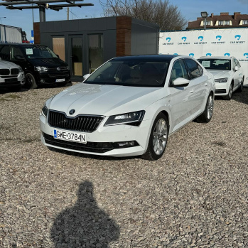 Skoda Superb 2016