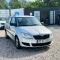 Skoda Fabia 2012 srebrna, benzyna