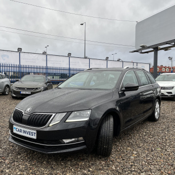 Skoda Octavia 2018