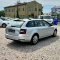 Skoda Octavia 2019 серебристый, дизель
