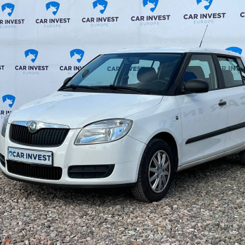 Skoda Fabia 2009