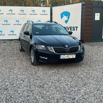 Skoda Octavia 2019
