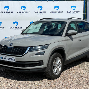 Skoda Kodiaq 2019