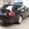 Skoda Octavia 2019 black, gas/petrol