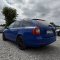 Skoda Octavia A5 2009 niebieska, gaz/benzyna