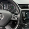 Skoda Octavia 2014 niebieska, turbodiesel