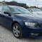 Skoda Octavia 2014 niebieska, turbodiesel