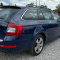 Skoda Octavia 2014 niebieska, turbodiesel