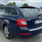 Skoda Octavia 2014 niebieska, turbodiesel