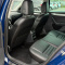 Skoda Octavia 2014 niebieska, turbodiesel