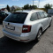 Skoda Octavia 2018 argent, diesel