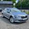 Skoda Superb 4x4 2017