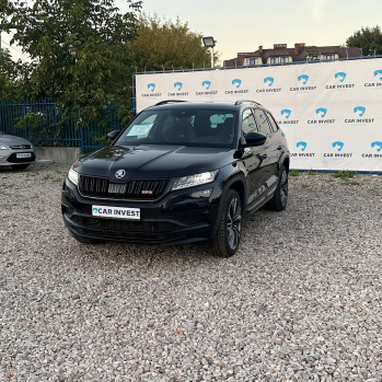 Skoda Kodiaq VRS 2020.