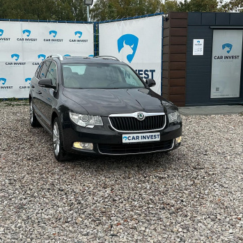Skoda Superb 2010.
