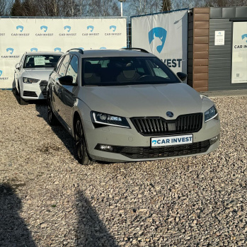 Skoda Superb 2019