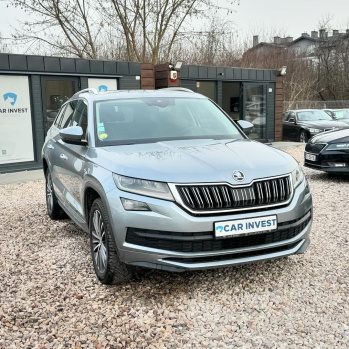 Skoda Kodiaq 2020