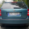 Skoda Octavia 2005 blue, petrol