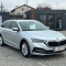 Skoda Octavia 2020 srebrna, diesel