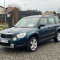 Skoda Yeti 2011 niebieska, benzyna