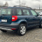 Skoda Yeti 2011 niebieska, benzyna