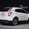 SsangYong Korando 2006 white, diesel