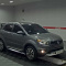 Ssangyong Korando 2014 gray, diesel