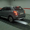 Ssangyong Korando 2014 gray, diesel