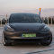 Tesla Model 3 2022 black, electric