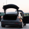 Tesla Model 3 2022 black, electric