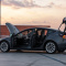 Tesla Model 3 2022 black, electric