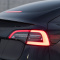 Tesla Model 3 2022 black, electric
