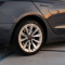 Tesla Model 3 2022 black, electric