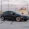 Tesla Model 3 2022 black, electric