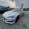 Tesla Model S 2016 srebrny, elektryczny
