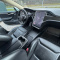 Tesla Model S 2016 srebrny, elektryczny