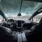 Tesla Model X 90D 2017 red, electric