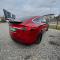 Tesla Model X 90D 2017 red, electric