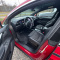 Tesla Model X 90D 2017 red, electric