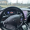 Tesla Model X 90D 2017 red, electric
