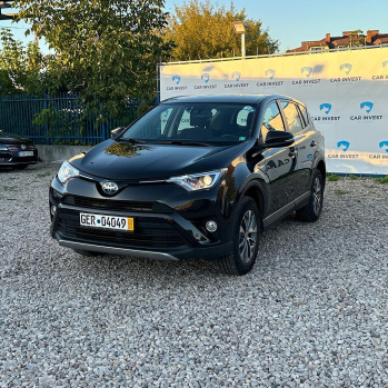 Toyota Rav 4 Hybrid 2018.
