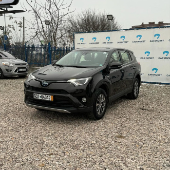 Toyota Rav 4 hybrid 2018