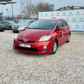 Toyota Prius 2009