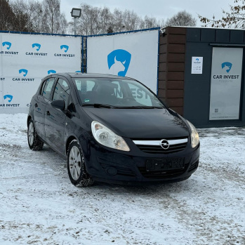 Opel Corsa 2008