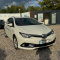 Toyota Auris Hybrid 2018 white, petrol