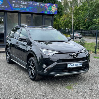 Toyota Rav 4 2019